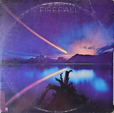 LP Record FIREFALL - Firefall SD19125 Atlantic 1977 US Rock Used