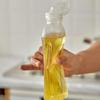 300/500ml Squeeze Bottles Kitchen Accessories Oil Spray Bottle BBQ Tools Soy Sauce Does Not Leak Vinegar Can