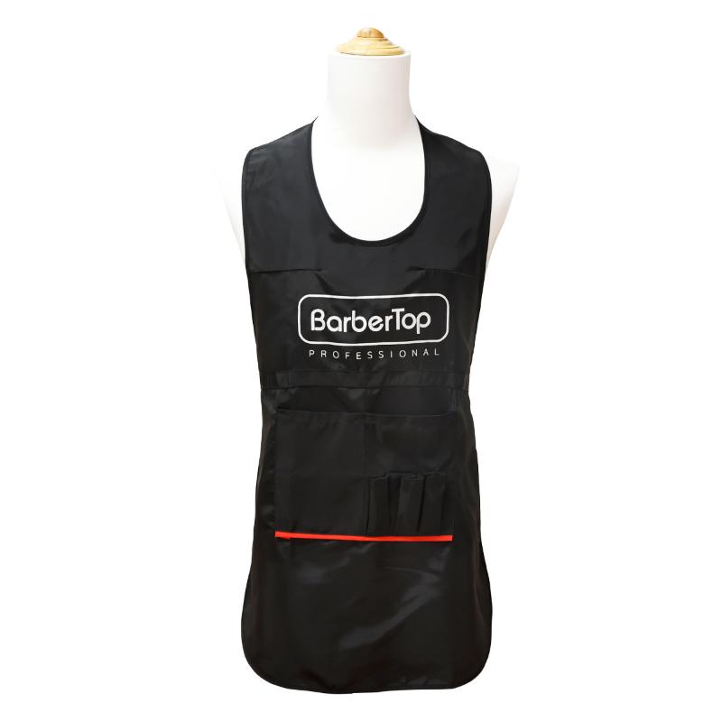 Black Stylist Apron Waterproof Hairdressing Coloring Shampoo Haircuts Cloth Wrap Hair Salon Tool