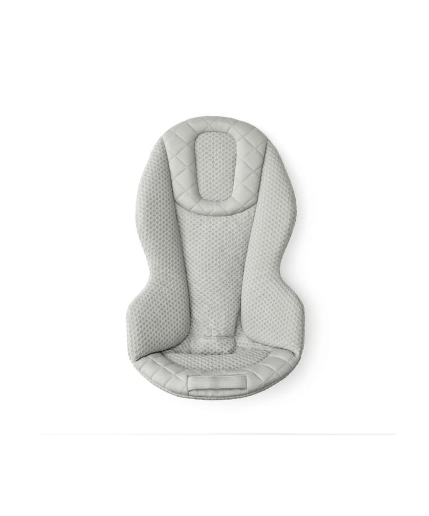 Ergobaby Evolve Sage FTEGEVLBNCSGGRNMSH Bouncer, Mesh, Green, Cuddle-like Comfort, Washable, Reclining,