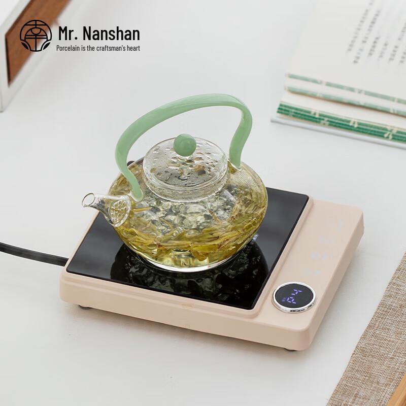 Nanshan Heat-Resistant Glass Teapot