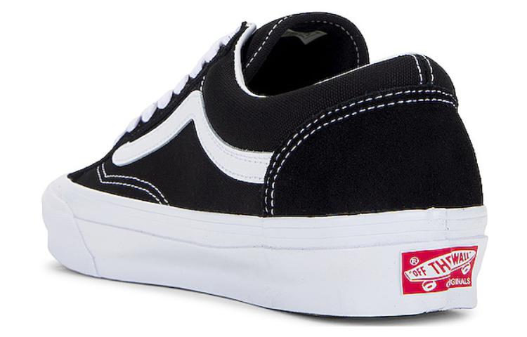 Style 36 Og Vans Lx 'Black White' VN0A4BVEBPB