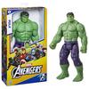 Figurka Hulk 30 cm, hračka Avengers Titan Hero Series pro děti od 4 let, Marvel