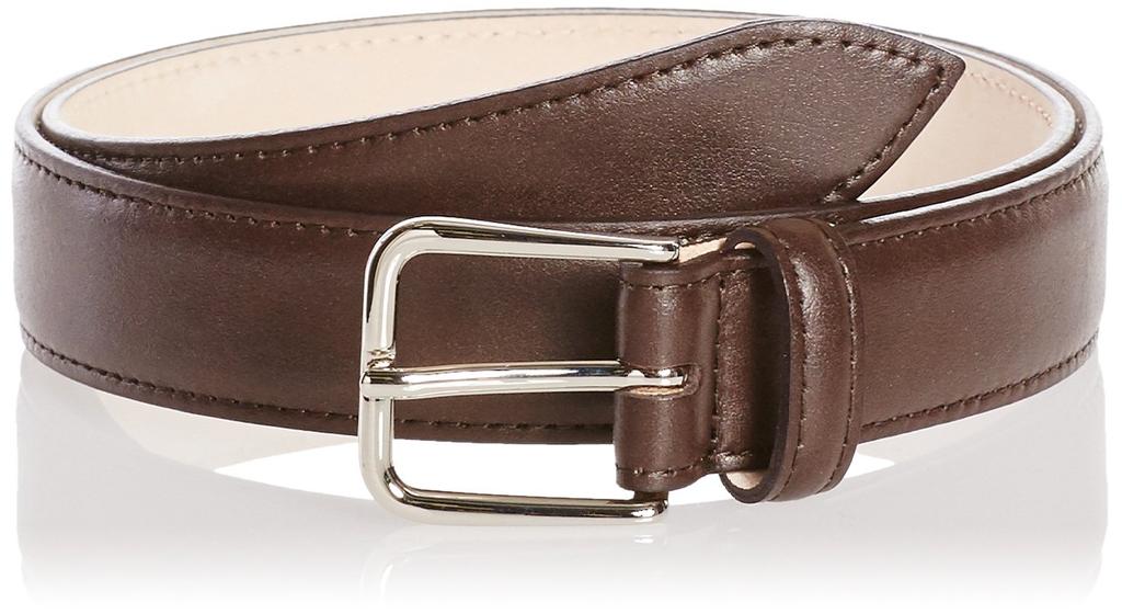Business Leather Belt