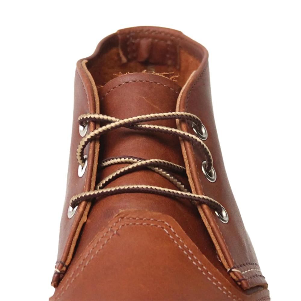Redwing 36-Inch Taslan Shoelaces 97115 - Tan / Brown