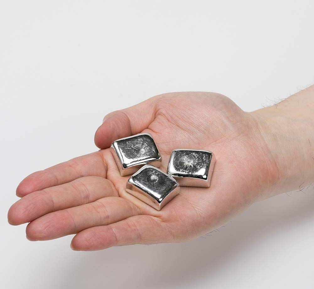 Tin Chips (99.9% Purity) 1kg