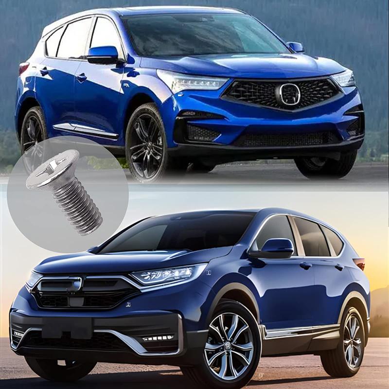 Stainless Steel Brake Disc Rotor Screws 93600-06014-0H Retaining Screws