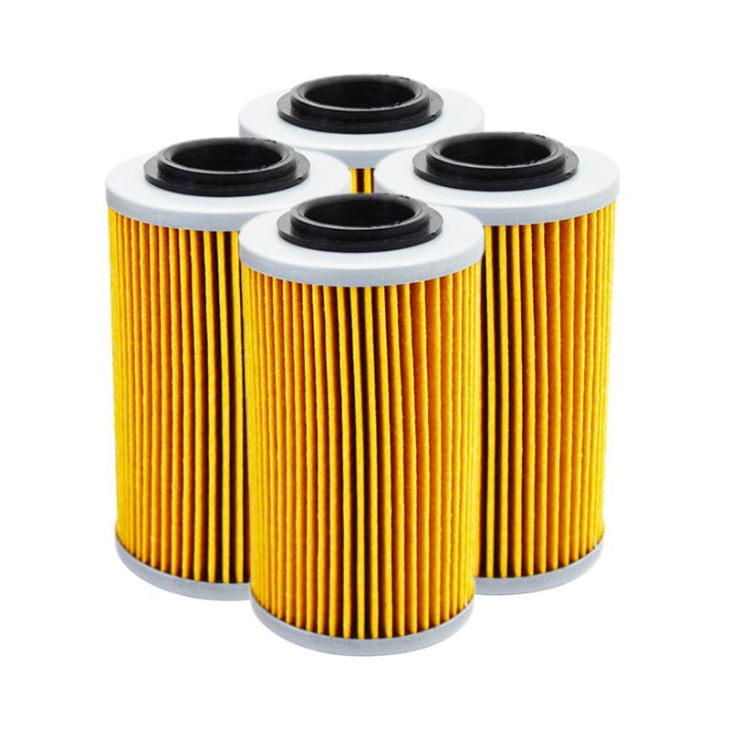 2/4/6 Cyleto Motorcycle Engine Parts Oil Filter for CAN AM Spyder GS RS RT RSS RTS 990 998 SE5 SM5 2008 2009 2010 2011 2012 2013