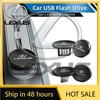 2026 Heiße Innenaufkleber Auto USB Typ-C USB-Stick Mini-Speicherstick Musikgerät Zubehör Für CT ES GS NX IS250 CT2