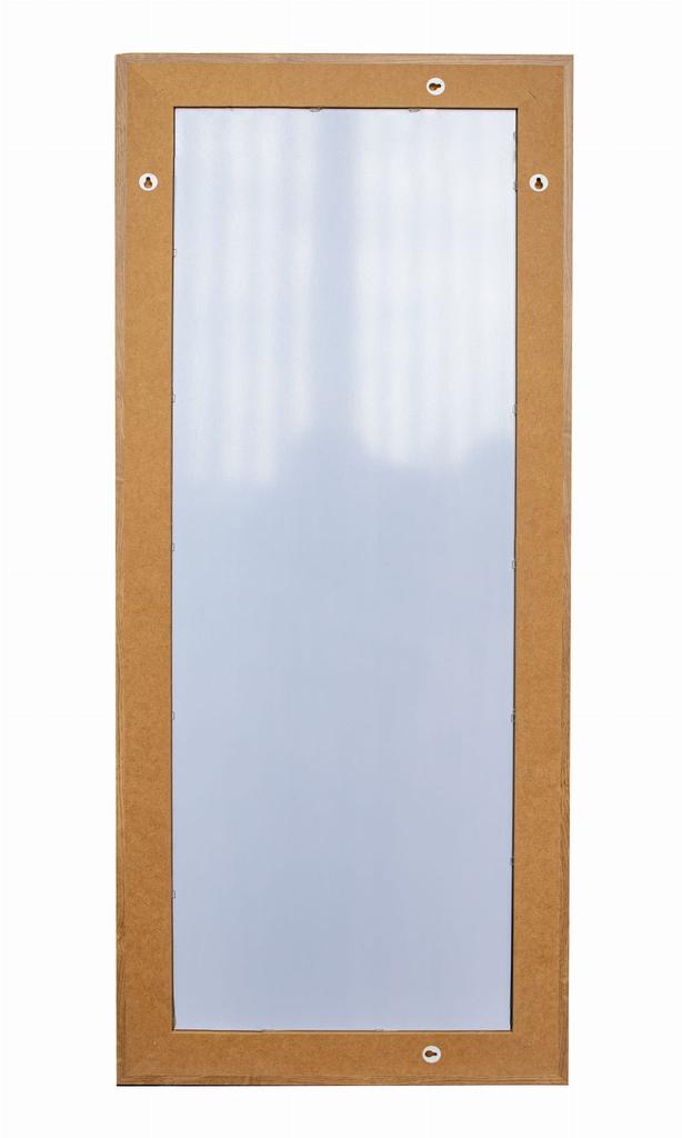 Lustro Profil 70/15, Wymiar Zewnętrzny 50X120 Cm, Bernstein Oak