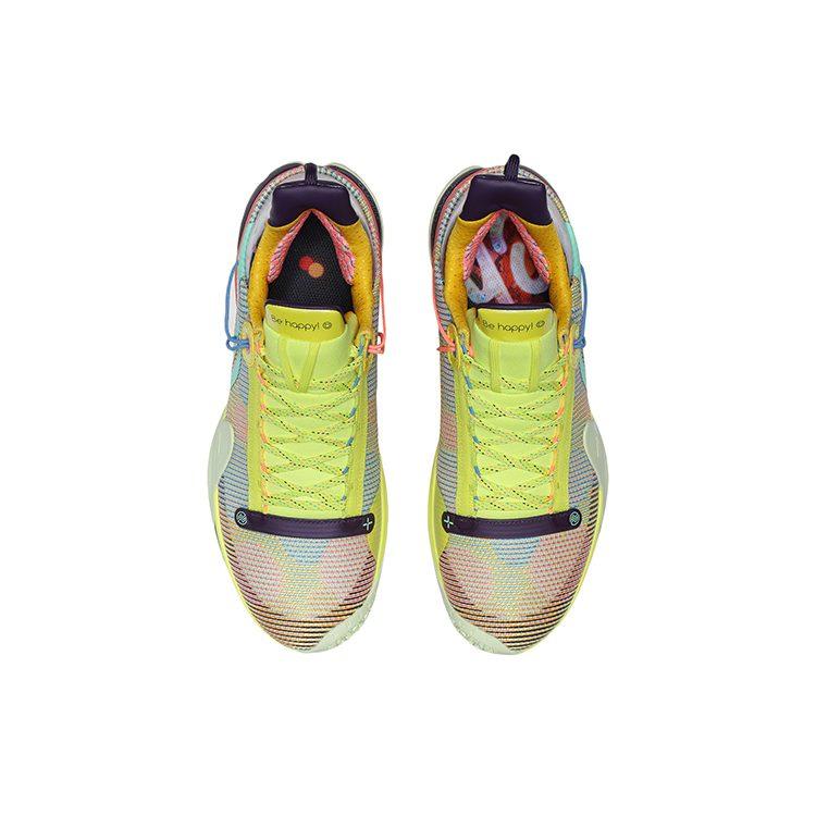 Li Ning Speed 7 Premium Trendy Textile, Synthetic Leather, TPU ABAR001-1