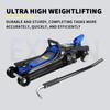 2.5T/3T Horizontal Hydraulic Hydraulic Jack Hydraulic Lifting Jack Car Jack 4S Shop Hydraulic Jack Repair And Tire Replacement