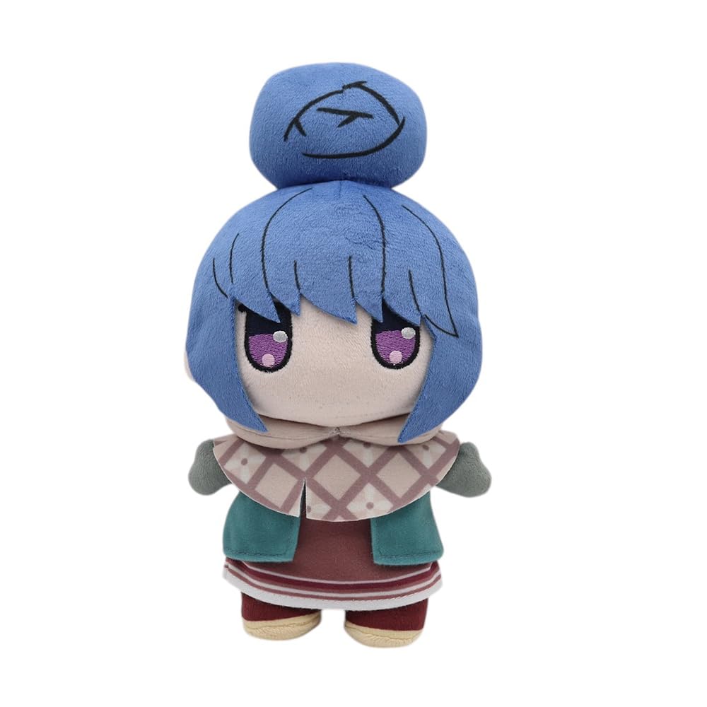 

Camp SEASON Кигуруми стоящая мягкая игрушка Беззаботный 3 Рин-чан