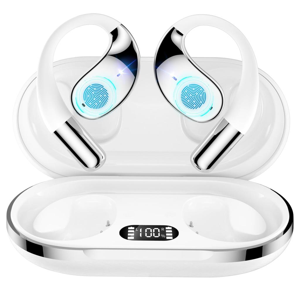 New for Wireless Simultaneous Supports 115 Voice Sound 8 Hours of Continuous Bluetooth Automatic Fast Perfect for Overseas Business Web and Compatible