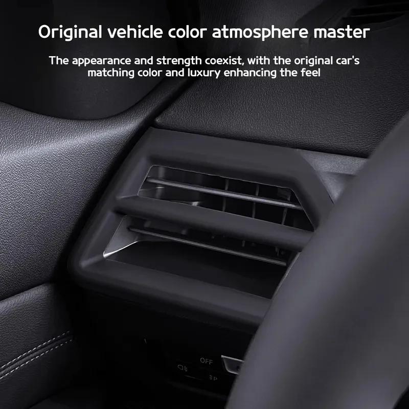 For BMW 3 Series G20 2024-2025 Car Matte Black Dashboard Out of Trend Protective Cover Reflective Interior Accessories