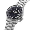 SEIKO 5 Sports SKX Series Automatic Black Dial Men's Watch SRPL85K1