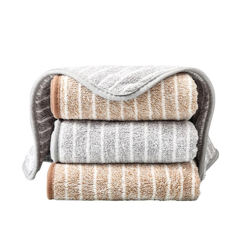 Household Dishcloths Do Not Shed Fibers, Do Not Stick To Oil, and Are Absorbent. Kitchen Cloths with Lanyards Are Easy To Clean and Absorb Water