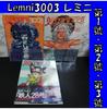 [USED] Lemni3003 3-book Set Lemini3003 Japan Comic