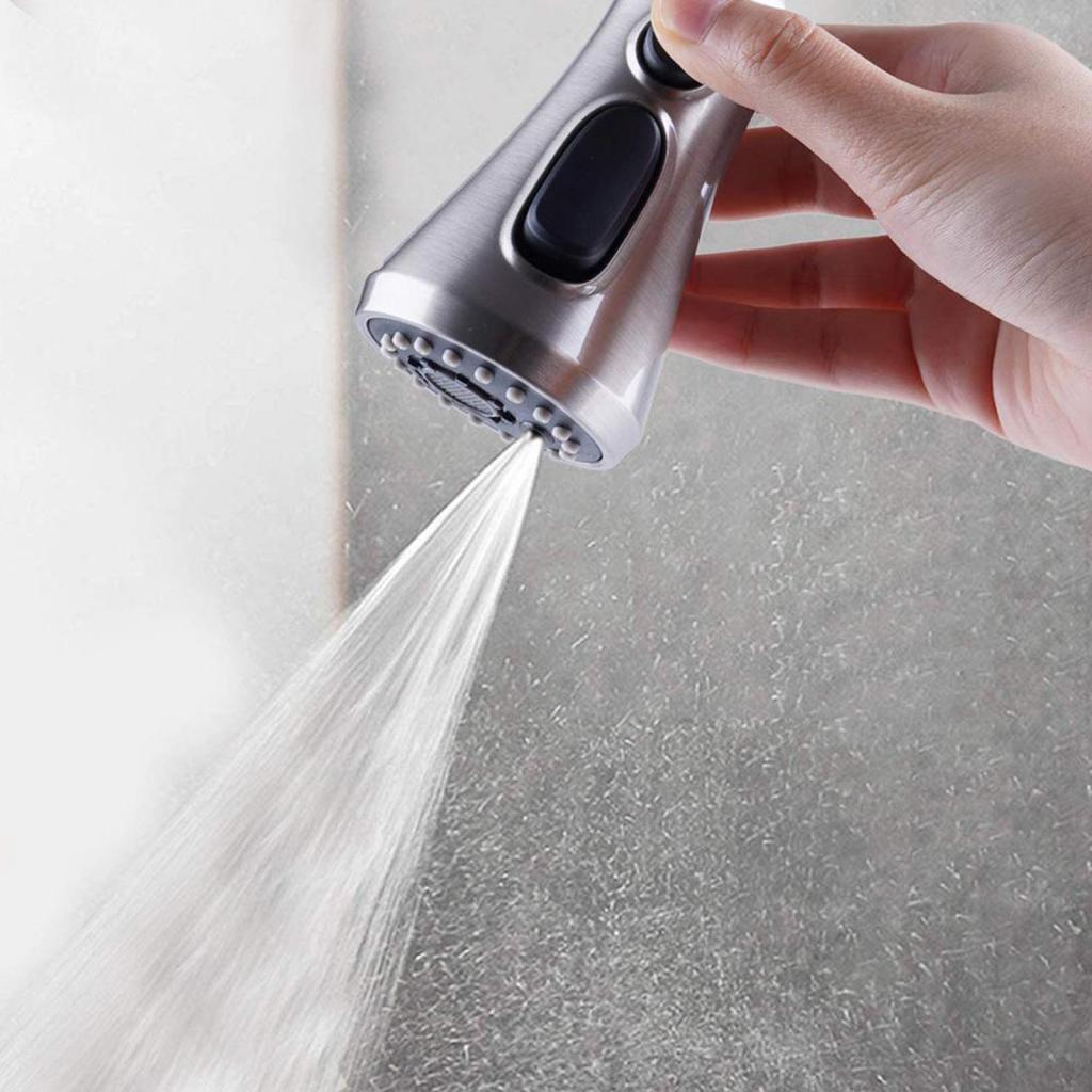 Pull Out Faucet Sprayer Nozzle Water Saving Kitchen Faucet Tap Shower Spray Head Pull Out Faucet Sprayer Nozzle Water Saving Kitchen Faucet Tap Shower Spray Head