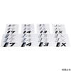 I4 I7 I3 iX iX3 iX4 iX7 New Old Logo Car Stickers for BMW New Energy I4 I7 I3 iX Tail Badge Black Rear Boot Label Trunk Logo RR8