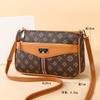 New shoulder messenger bag high-end mother bag going out large capacity mother-in-law bag