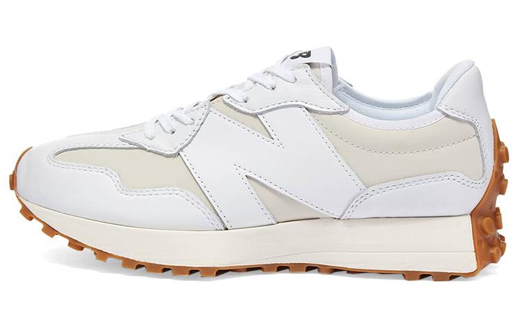 327 Wmns New Balancev1 White Moonbeam Women s WS327LA 36.5