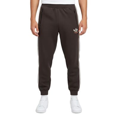 Originals Comfortable Knitted Cuffed Striped Pants Kids Bottoms KU9538
