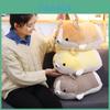 Miaoowa 30/50/60cm Cute Corgi Dog Plush Toy Soft Animal Pillow For All Ages