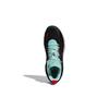 New Adidas Dame 7 Extply Black Clear Mint H68607