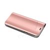 For Honor Magic5 Lite Case Smart Mirror Leather Flip Cover Honar Magic 5 Lite Magic5Lite 5G Magnetic Book Stand Shockproof Funda