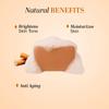 Khadi Natural Sandalwood Bath Soap Bar With Essential Oils For Smooth Soft Skin Gentle Daily Cleansing Pack Of 1 (125g x 3 pcs)
