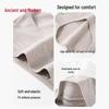 GUJIN Women's High-Waist Pure Cotton Tummy Control Briefs 3-Pack