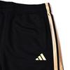 Adidas Knitted Sweatpants Unisex Black/Gold Moderate TR30PR1CS-BG