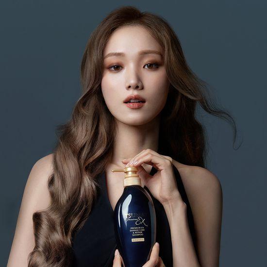 Tsubaki Premium EX Damage Care & Repair Shampoo 450ml