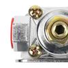 Carburetor Parts Zinc Alloy 12-803 12-804 Fuel Pressure Regulator for Holley Edelbrock 3/8in NPT Port