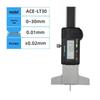 AiCeYi Digital Precision Depth Gauge ACE-LT30