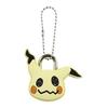Pocket Monster Mascot Padlock Keychain Mimikyu