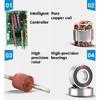 DC 12V 24V 48V Wasserpumpe Bürstenmotor Booster Pumpe QB60 Hohe Förderhöhe Großer Durchfluss Solarbatterie Pumpe Selbstansaugende Pumpe