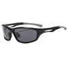 Men's Polarized Windproof Sunglasses: European & American Style for Outdoor Sports & Cycling