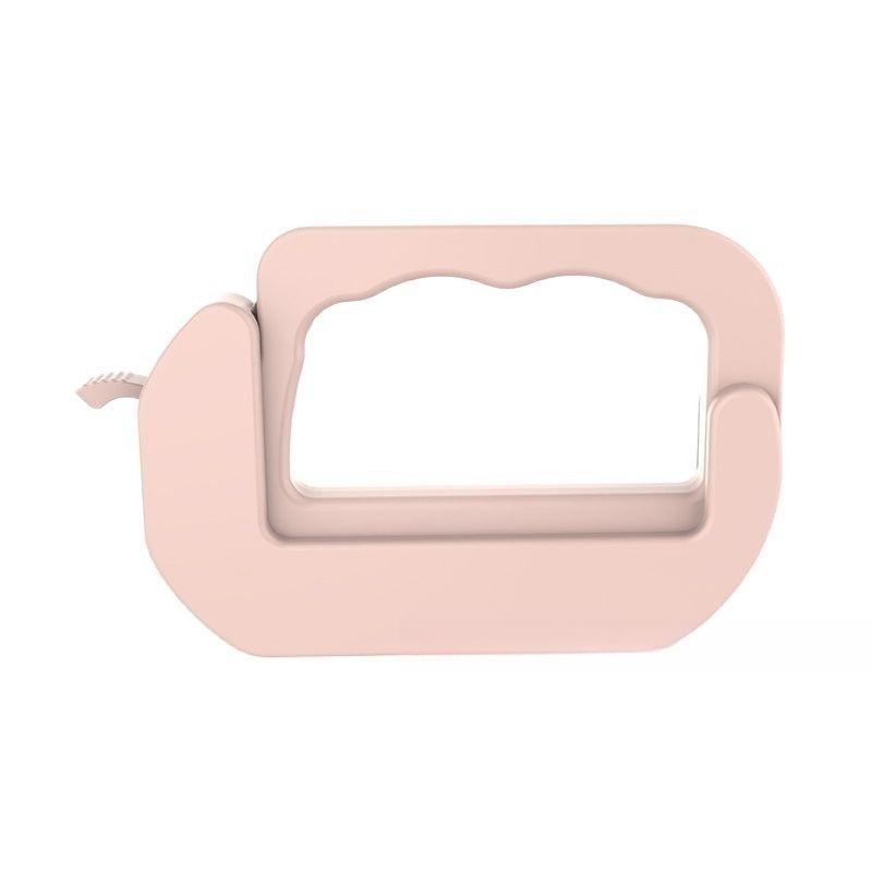 1PC safety clip home daily storage sealing clip out storage hanging clip snack bag anti розовый 755₽