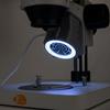 Fume extractor for the BST-X110 stereoscopic microscope with illuminator