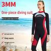 WEZHO 3MM Women's Wetsuit