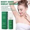 Long Lasting Body Odor Sweat Deodorant 20ml Safe Gentle Waterproof Fresh Clean Underarm Care
