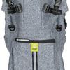 Baby carrier piggyback string Pursuit Pro Heather Gray LÍLLÉbaby -