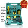 Multifunctional Emergency Repair Tool Kit for Home and Car