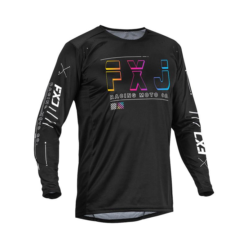 Motokrosový dres závodní Terénní kolo MX Enduro MOTO Motocykl Flexair oblečení Pánské MOTO Dámské horské Dirt Bike Downhill