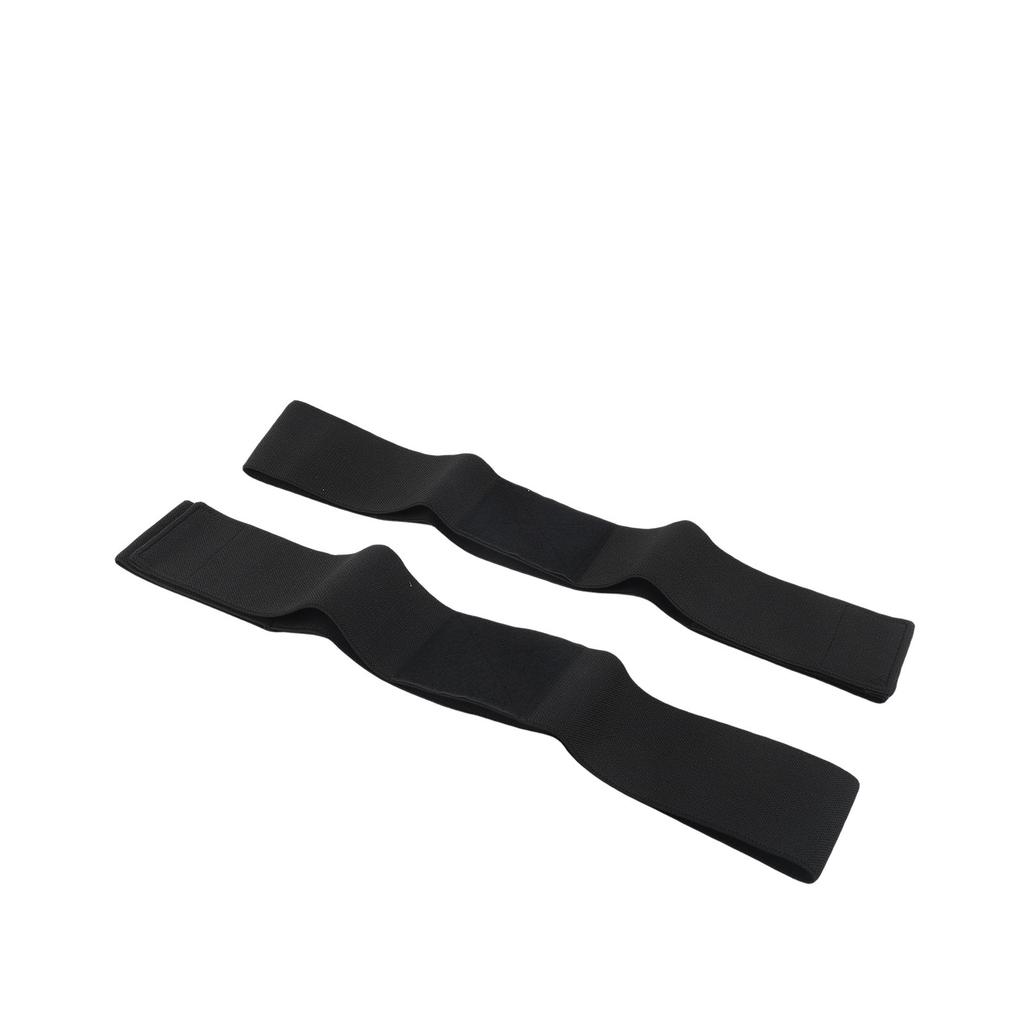2pcs Elbow Wraps Professional Self Adhesive Nylon Elbow Straps for Fitness Sports