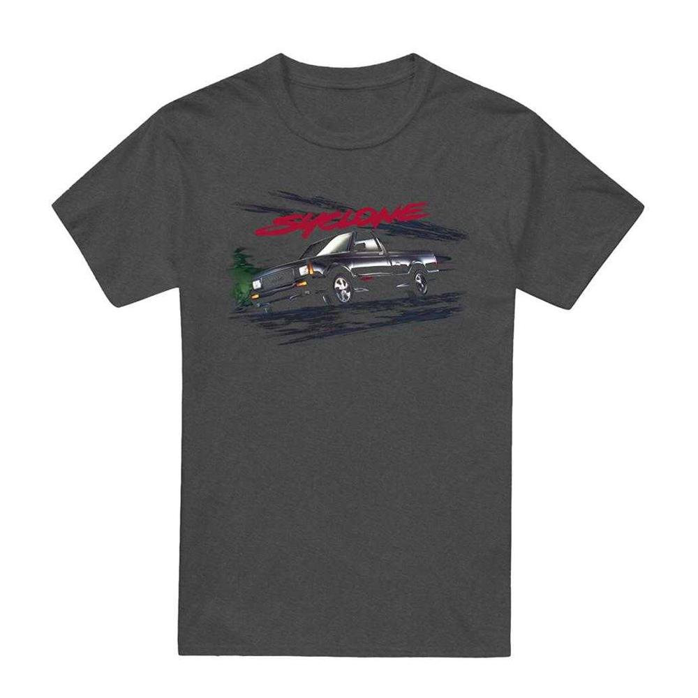 GMC Unisex Adult Syclone Heather T-Shirt