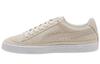 Suede 'Whisper White' Men's Sneakers