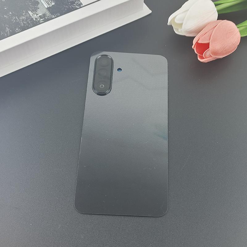 Battery Cover For Samsung Galaxy A17 4G A175F Back Housing Cover Rear Door Replacement Repair Parts With Camera Lens Frame